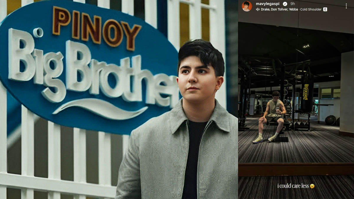 Mavy Legaspi PBB