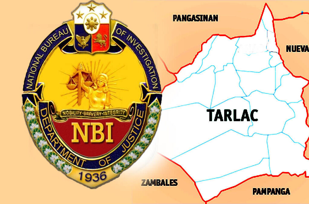 NBI Tarlac