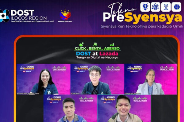 DOST II Ilocos Region Lazada