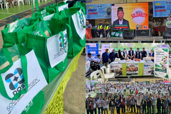 DOST XII-SOCCSKSARGEN PSTO-SarGen OPAPRU MNLF feat