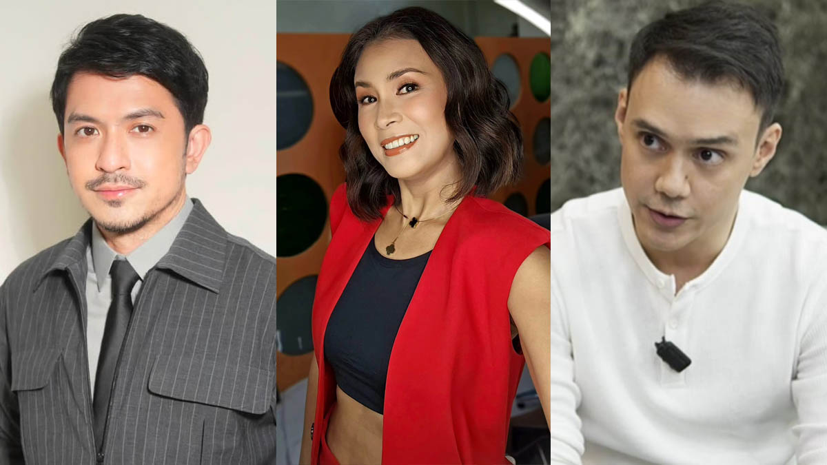 Dennis Trillo Gelli de Belen﻿ Patrick Garcia