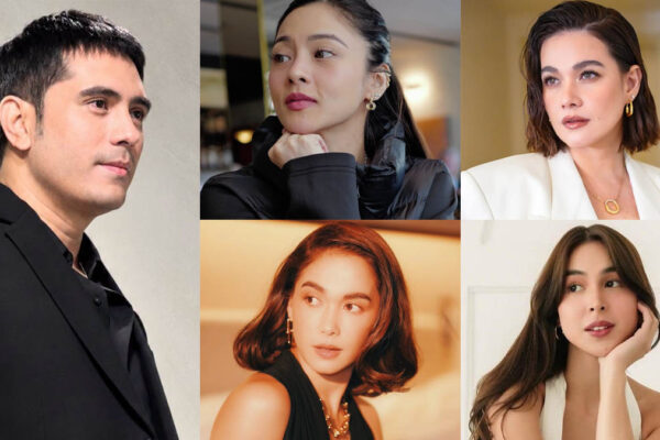 Gerald open makipagtrabaho sa mga ex na sina Kim, Bea, Maja, at Julia