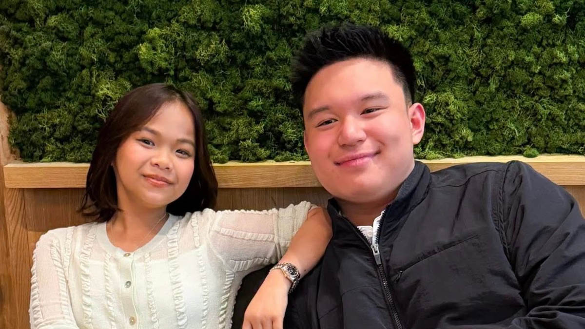 Ryzza Mae Dizon Bimby Aquino