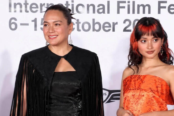 Sylvia, Nour Hooshmand rumampa sa Busan Int’l Filmfest 