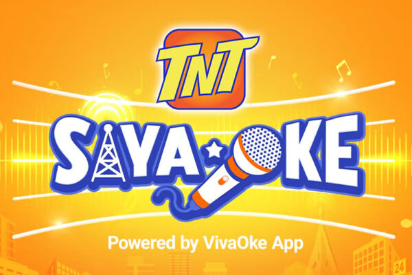 TNT Sayaoke nationwide online karaoke challenge ikinasa 