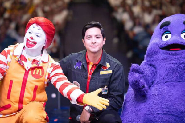 Alden 10 taon nang nagpapa-aral sa kanyang mga scholar