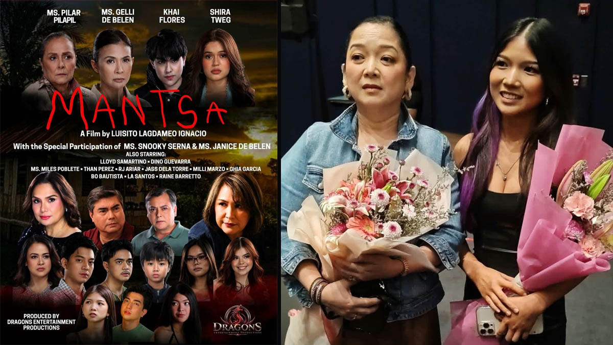 Bo Bautista Harlene Bautista Mantsa LA Santos