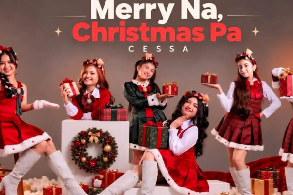 Cessa may maagang Pamasko