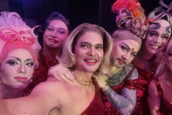Dingdong walang problema maging drag contestant