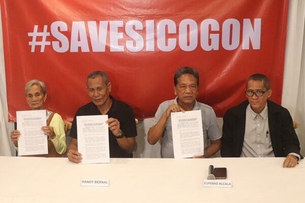 Save Sicogon