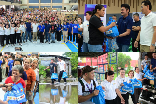 DigiPlus Foundation Habagat feat
