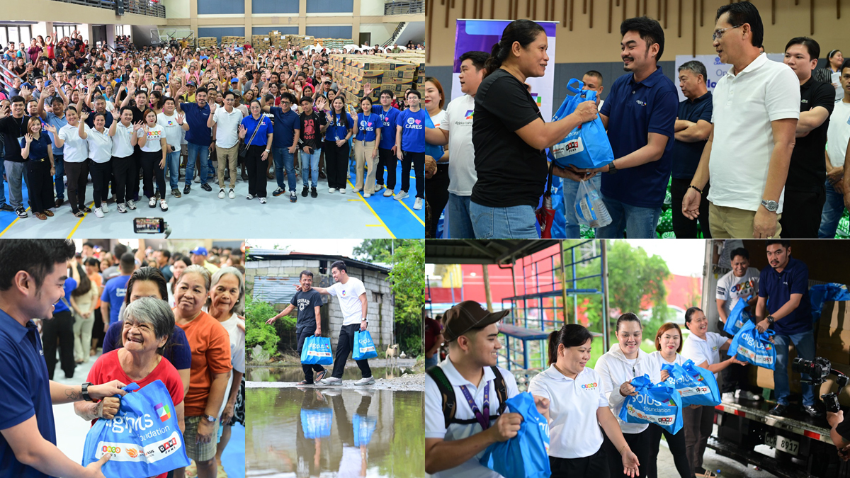 DigiPlus Foundation Habagat feat