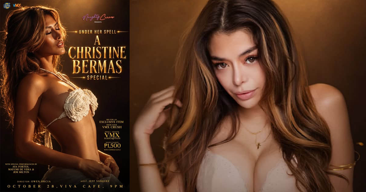 Christine Bermas Jem Milton