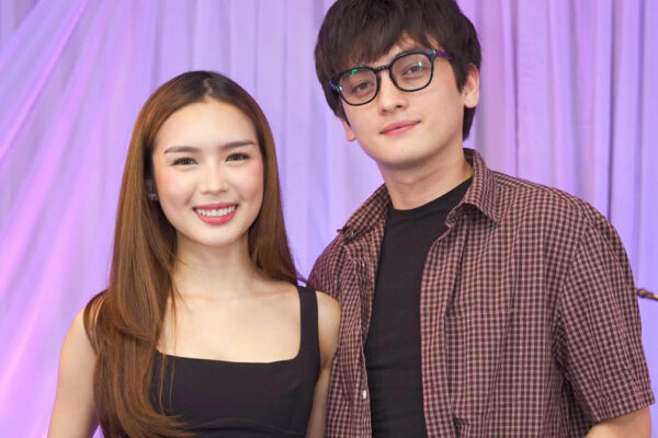 Francine at Seth level-up na sa kanilang loveteam 