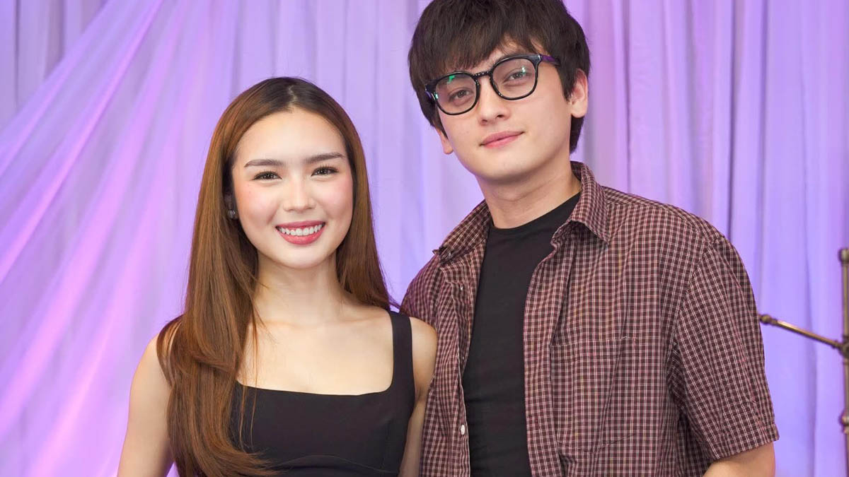 FranSeth Francine Diaz Seth Fedelin