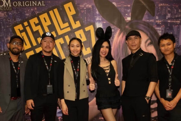 Giselle Sanchez “Bad Example” comedy special pinagkaguluhan ng audience sa Japan, mapapanood na sa NDM PLUS!