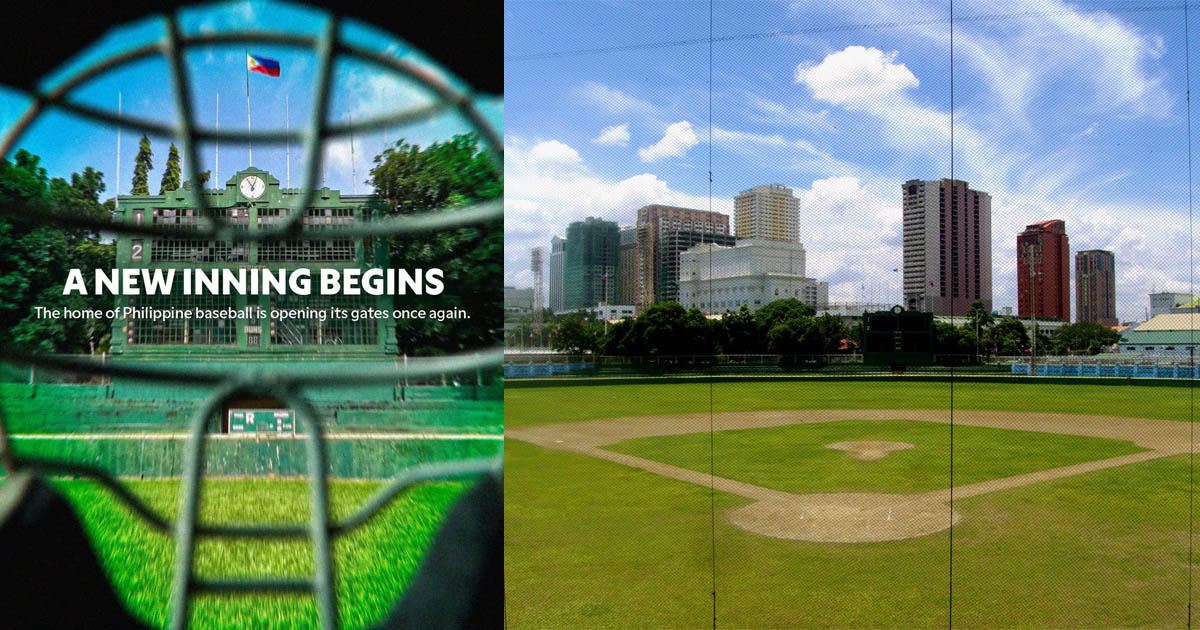 Rizal Memorial Baseball Stadium