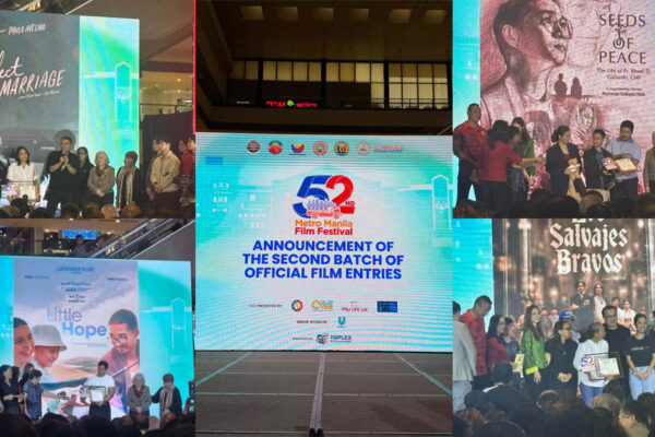 KimPau, Zaijian, Romnick, Ruru, Yassi pasok sa Magic 8 <br> FINAL FOUR ENTRIES NG MMFF 2026 INIHAYAG