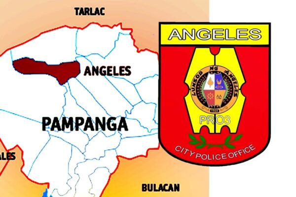 Angeles Pampanga Police PNP