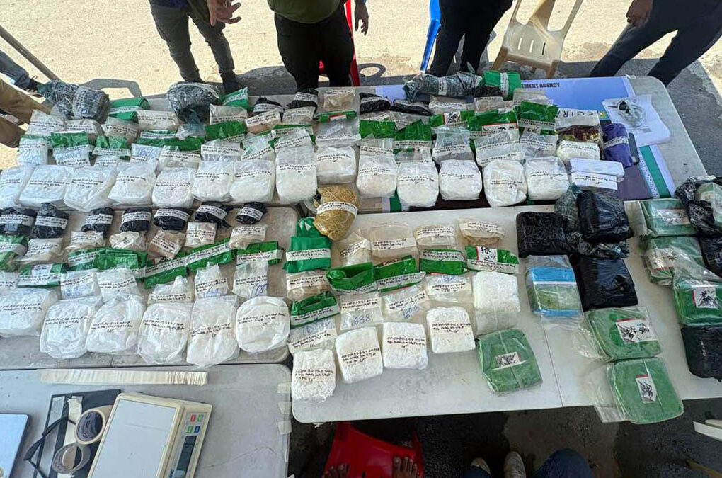Cebu City P278.8-M drug bust