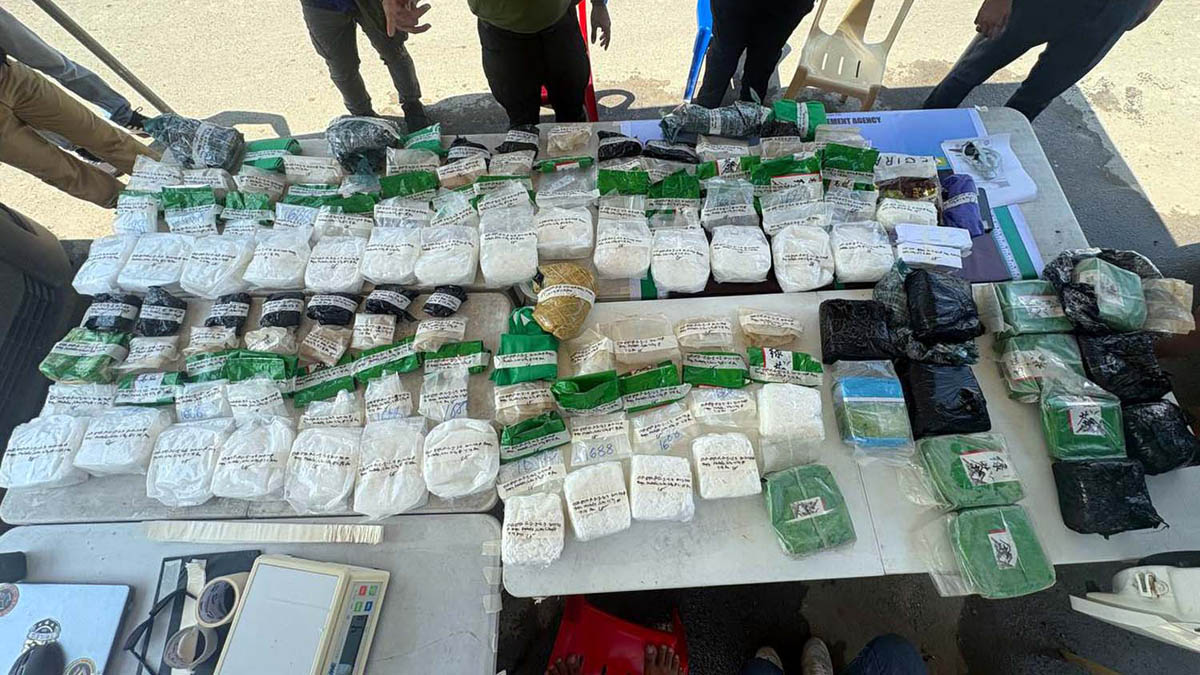 Cebu City P278.8-M drug bust
