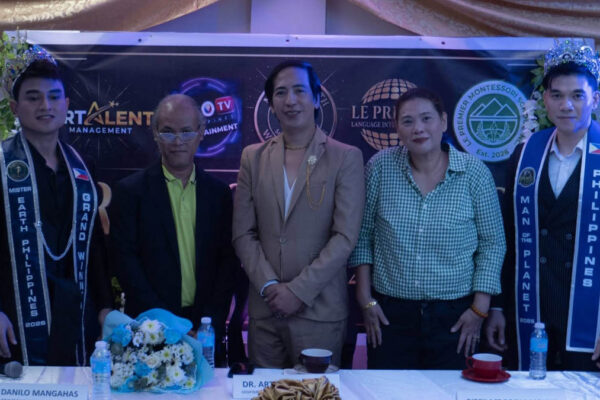 Dr Art Cruzada’s Chalk To Chat bagong educational program sa Euro TV PH
