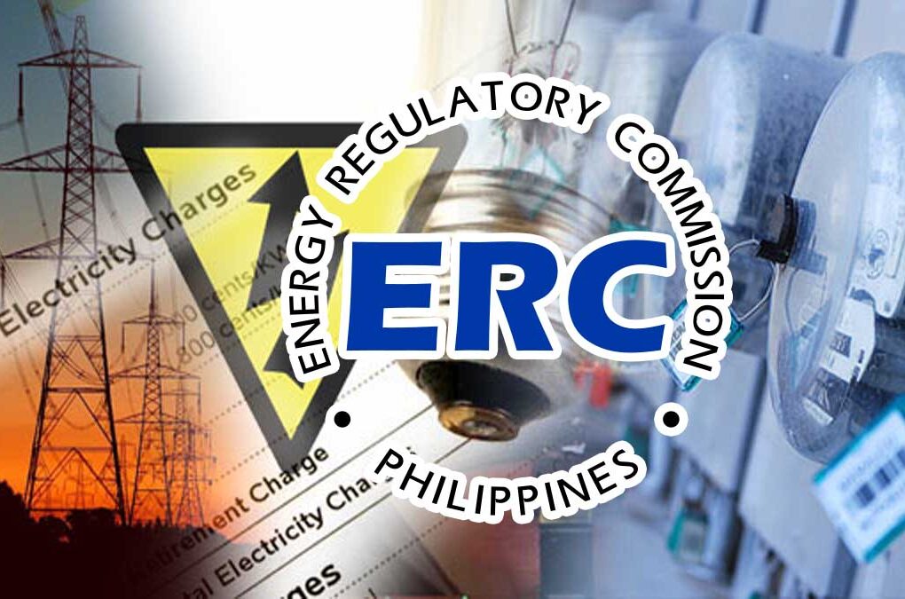 ERC electricity meralco