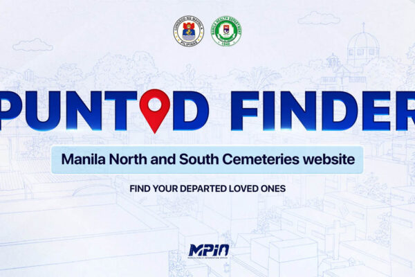 Online Puntod Finder
