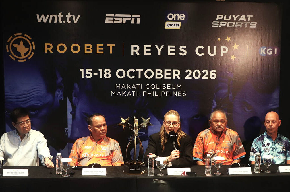 2026 Roobet Reyes Cup