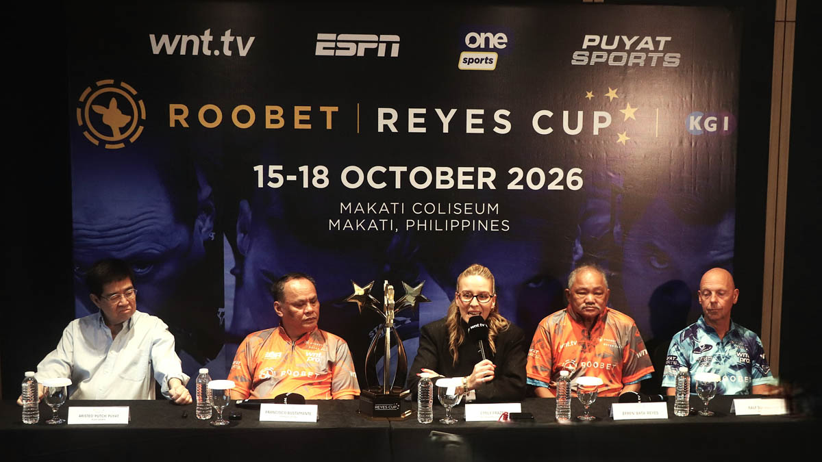 2026 Roobet Reyes Cup