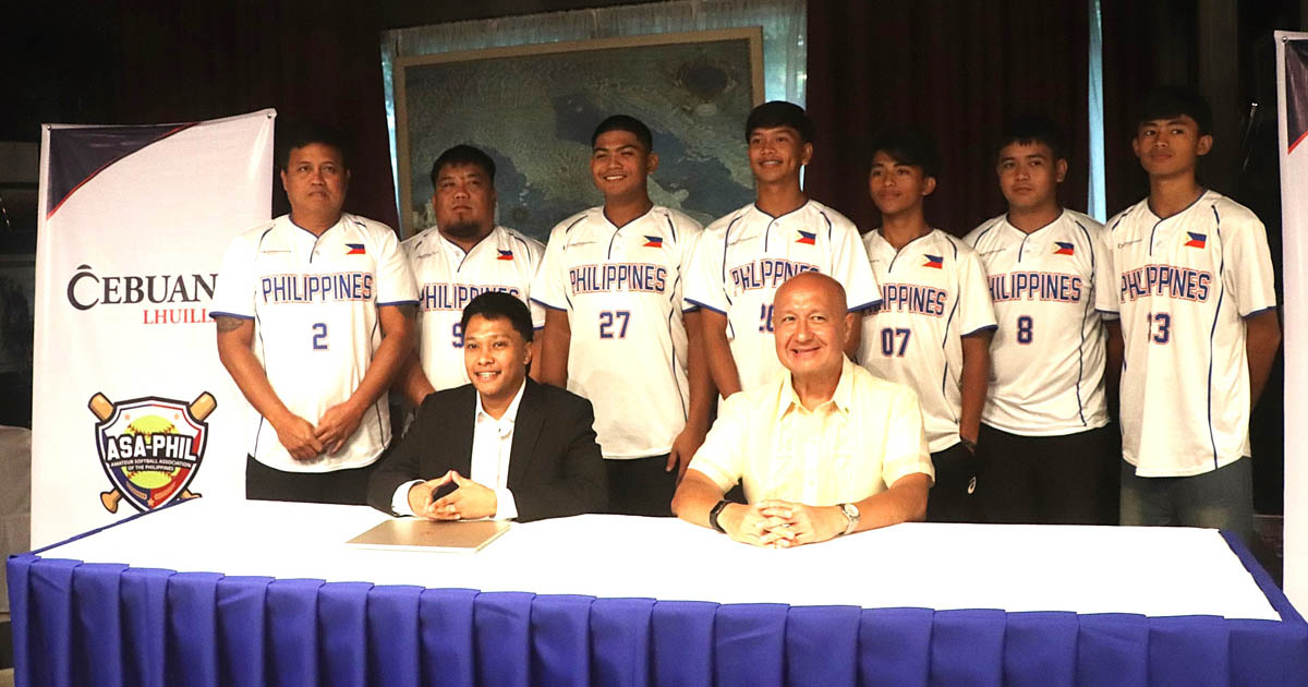 Amateur Softball Association of the Philippines ASAPHIL
