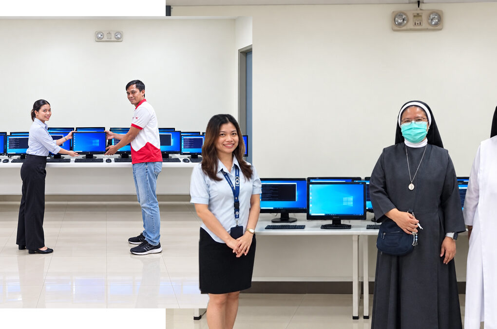 BDO Foundation expands digital access for 20,000 learners