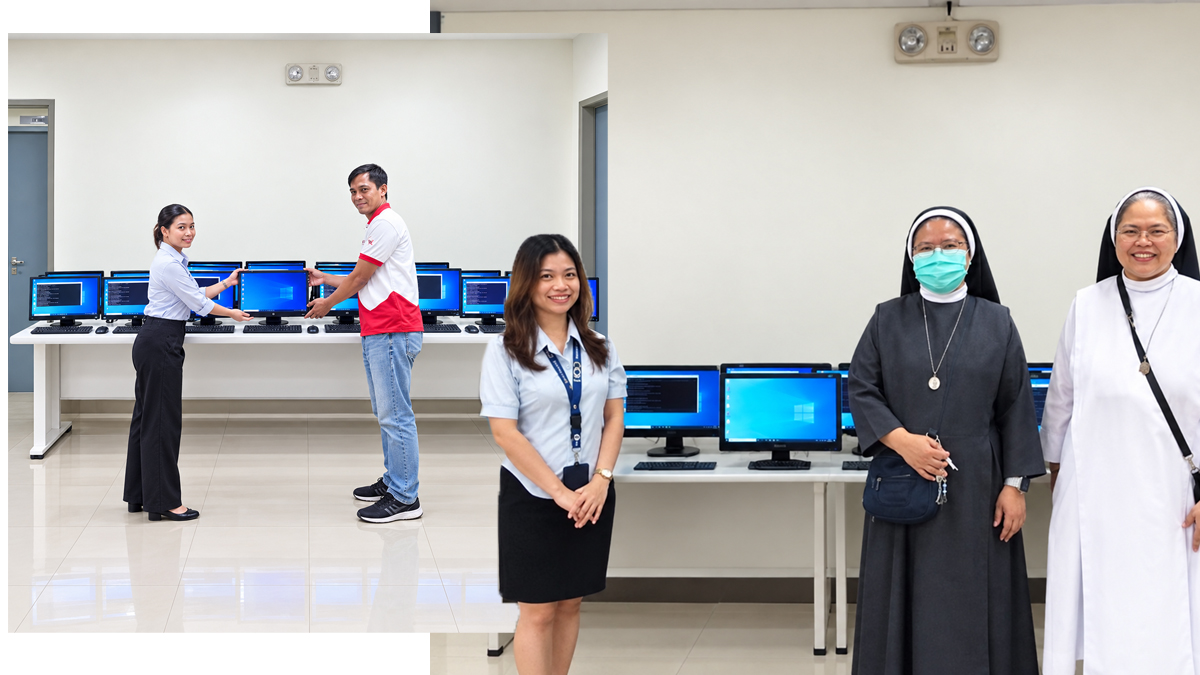 BDO Foundation expands digital access for 20,000 learners