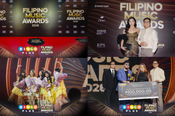 BingoPlus Champions Filipino Music and Homegrown Talent at a Star-Studded Celebration