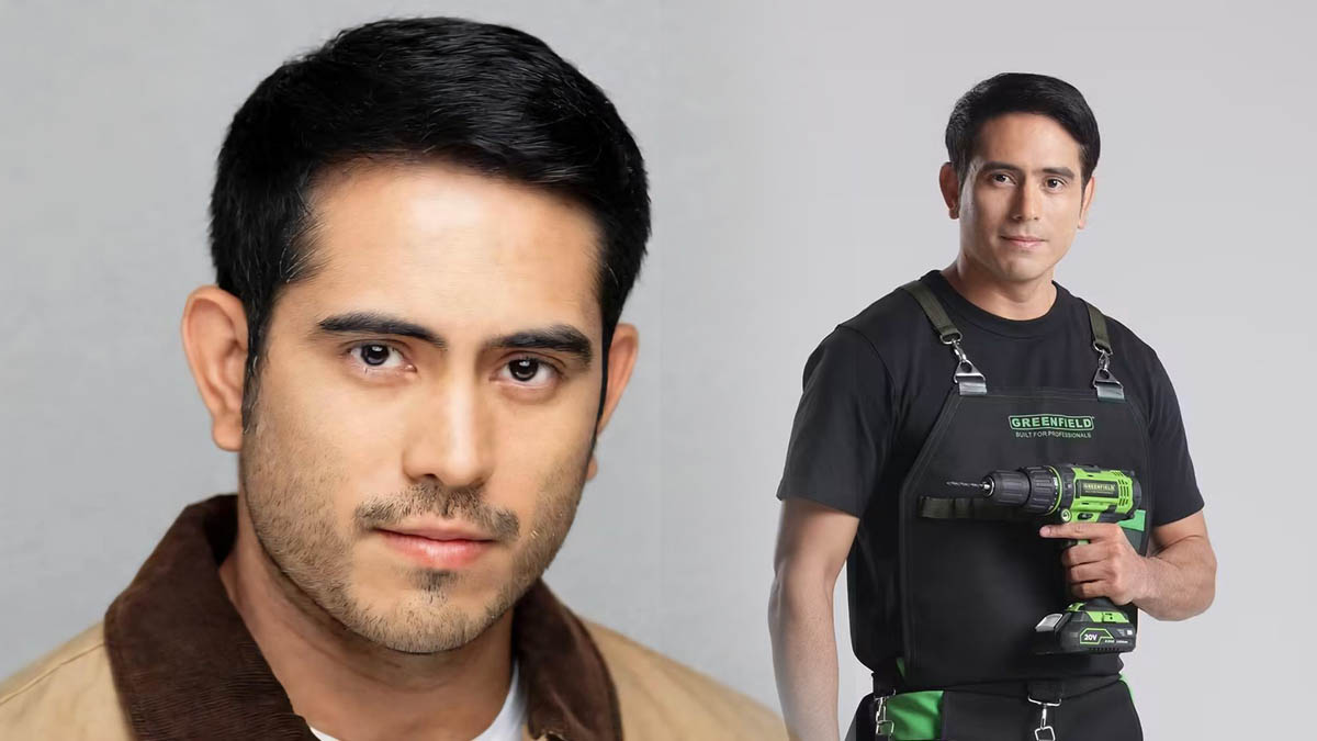 Gerald Anderson