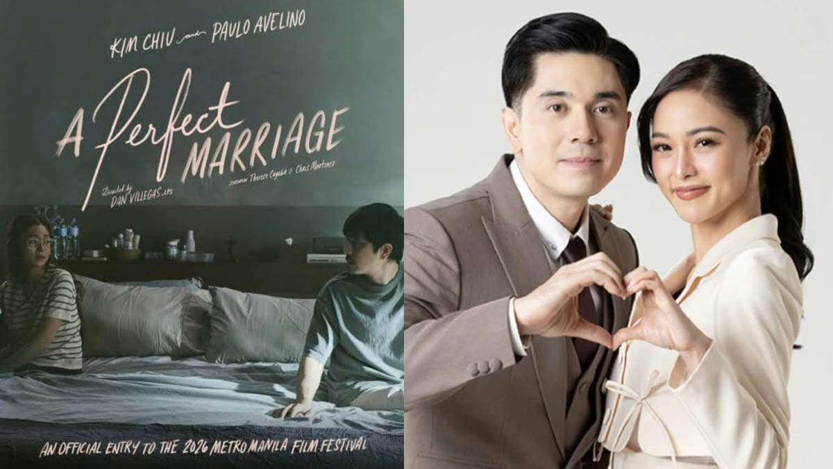 KimPau A Perfect Marriage Paulo Avelino Kim Chiu