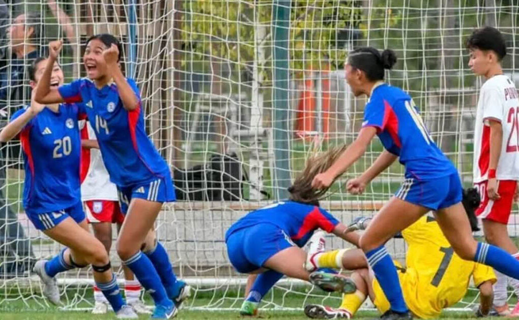 PH U17 Womens National Football Team