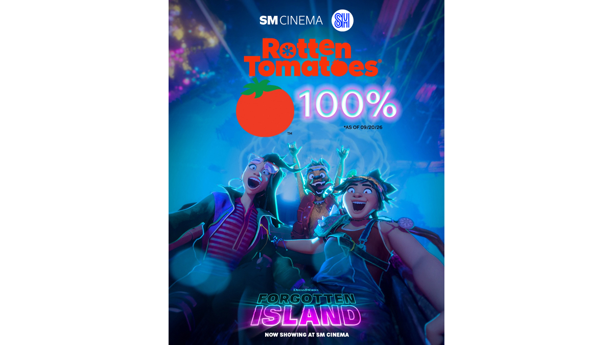 SM The Forgotten Island feat