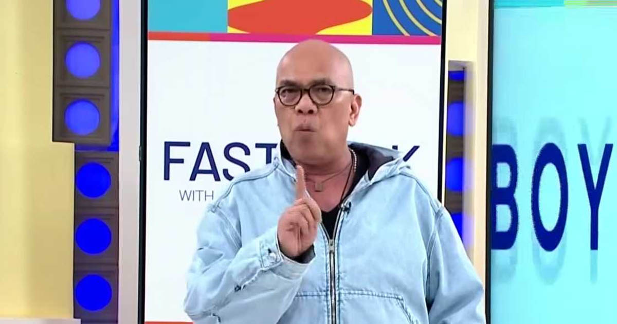 Boy Abunda