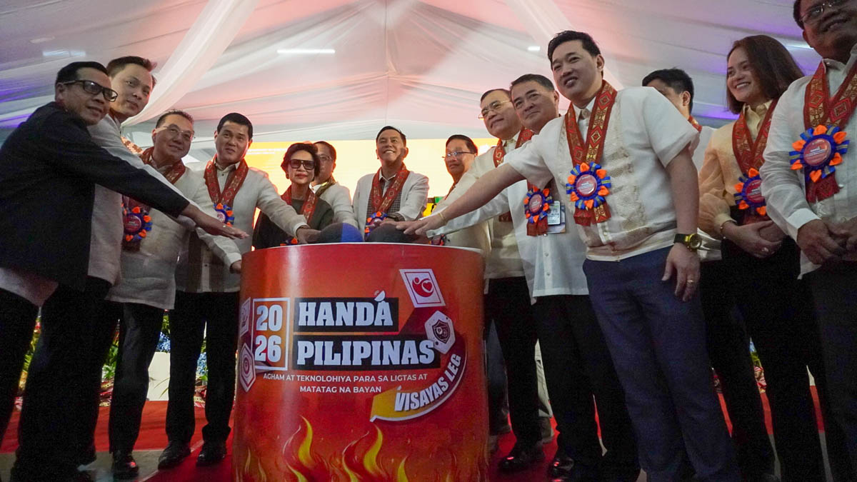 DOST HANDA Pilipinas 2026