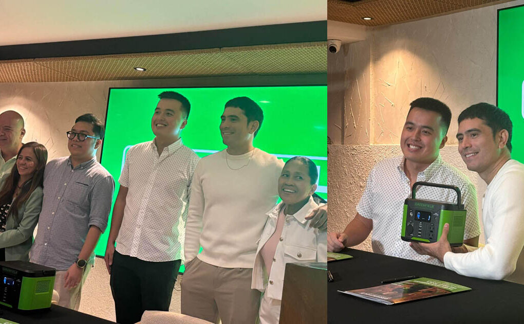 Gerald Anderson Greenfield
