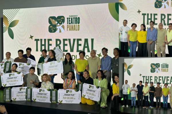 Puregold Teatro Panalo Top 12 finalists inihayag