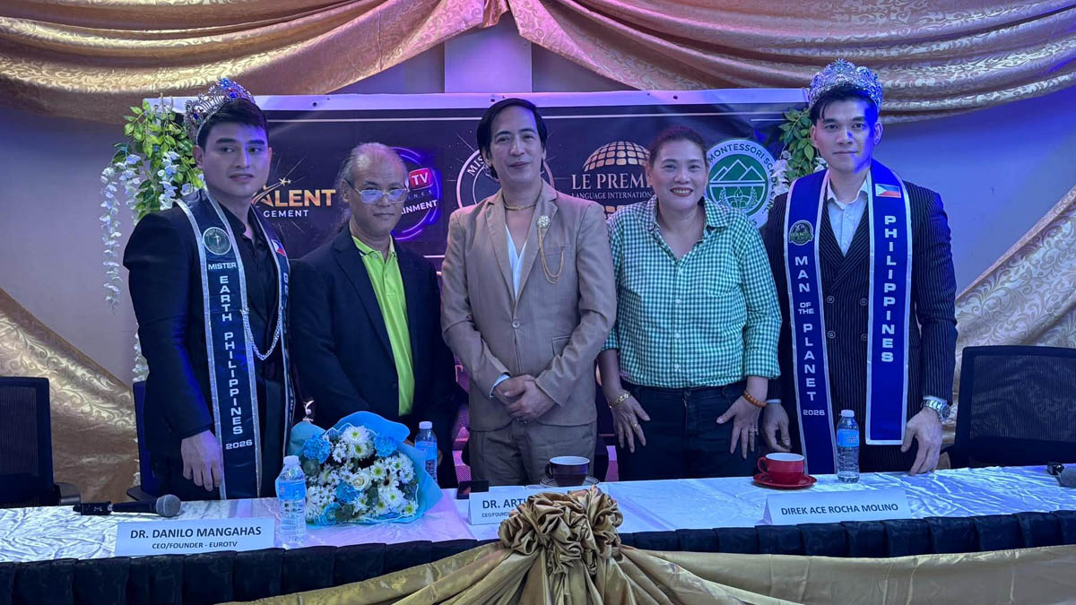 Dr Arthur Cruzada Chalk to Chat