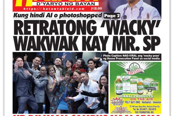 101626 Hataw Frontpage