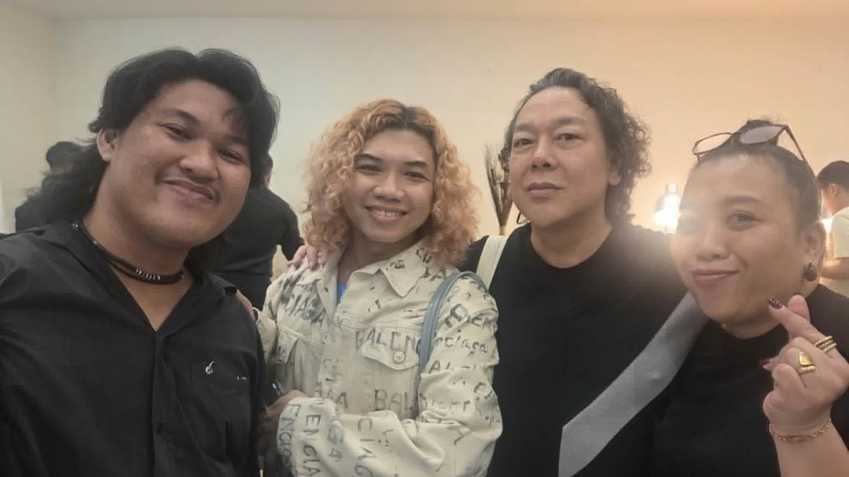 John Sweet Lapus Puregold Teatro Panalo Festival