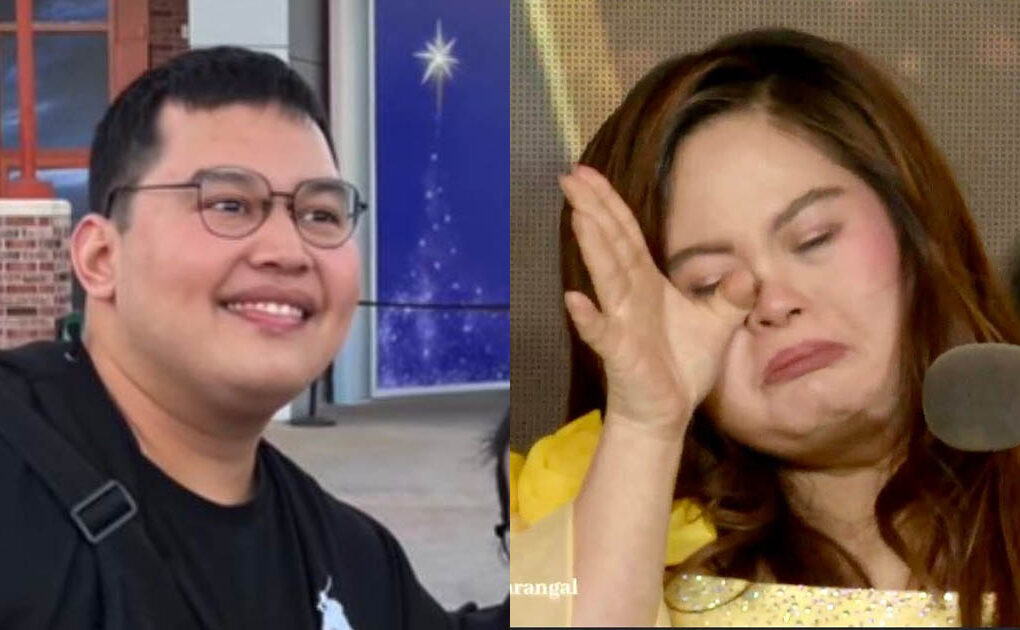 Krystel Go Josh Aquino