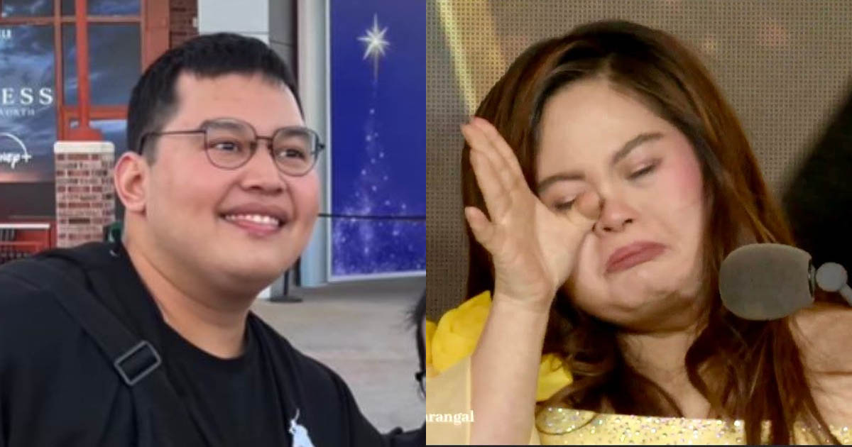 Krystel Go Josh Aquino