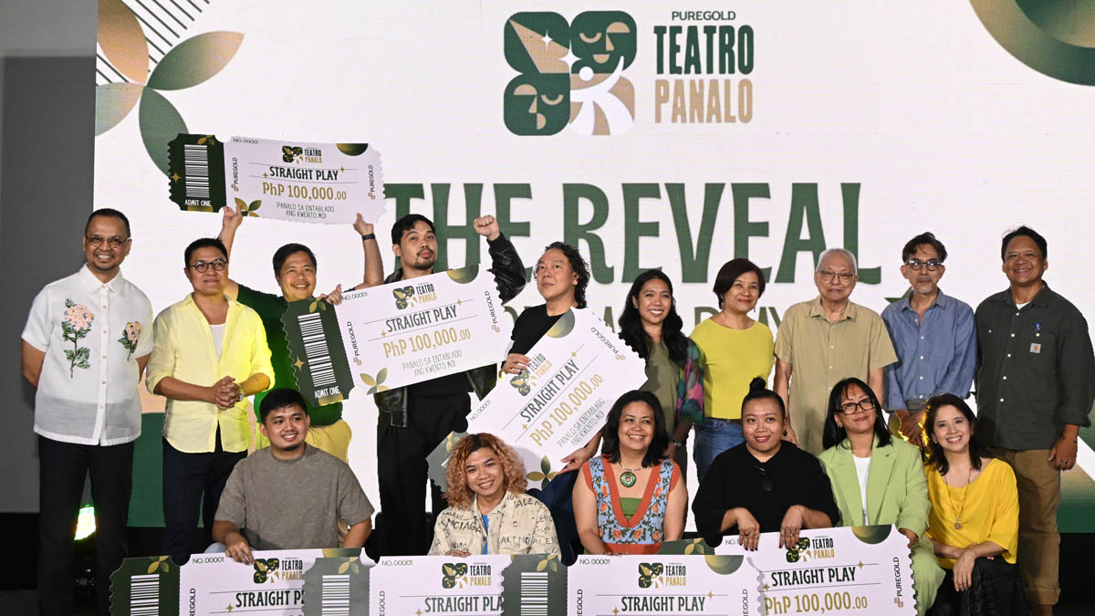 Puregold Teatro Panalo NN