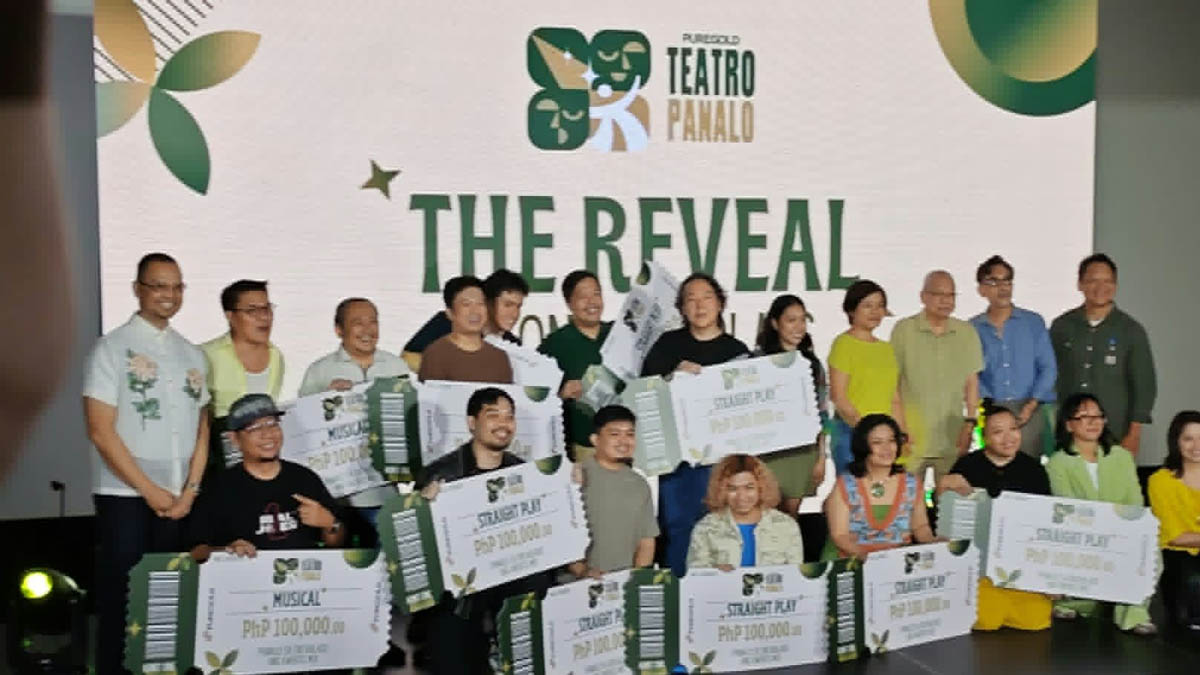 Puregold Teatro Panalo