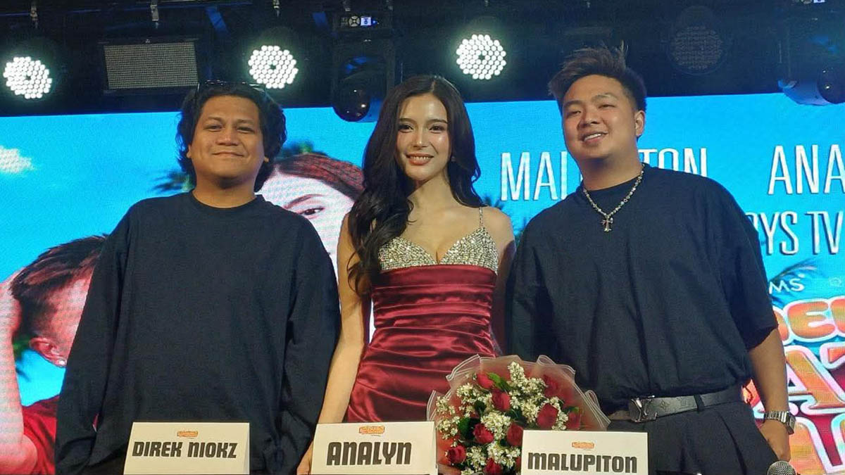 Analyn Barro Malupiton